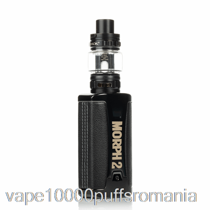 Vape Romania Smok Morph 2 230w Starter Kit Negru